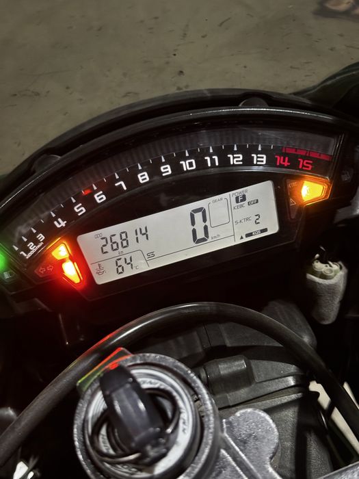 Kawasaki ZX10R 2019