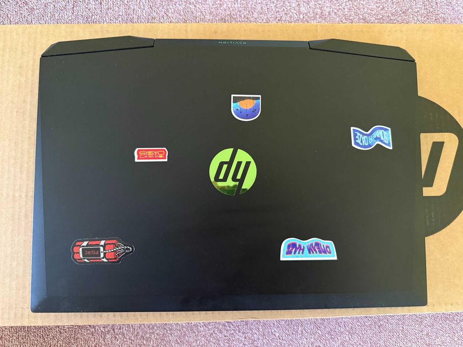 Laptop Gaming HP Pavilion 15-dk2031nq i5 11th gen, 16 gb, rtx 3050ti, 256 ssd + Licenta Win 10 PRO(+ upgrade la win 11)