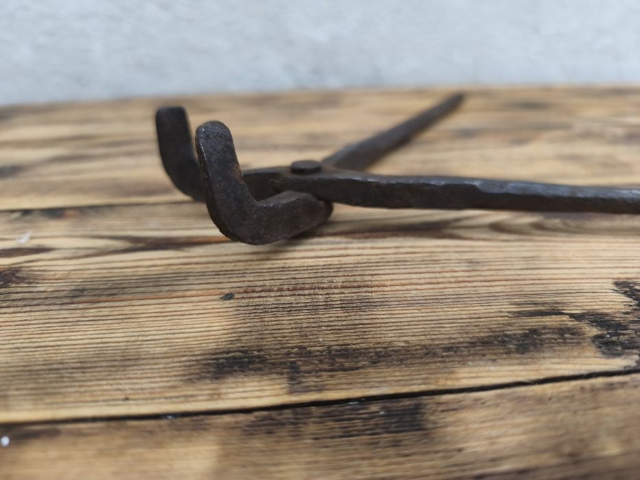 Ковашки клещи / ковашко