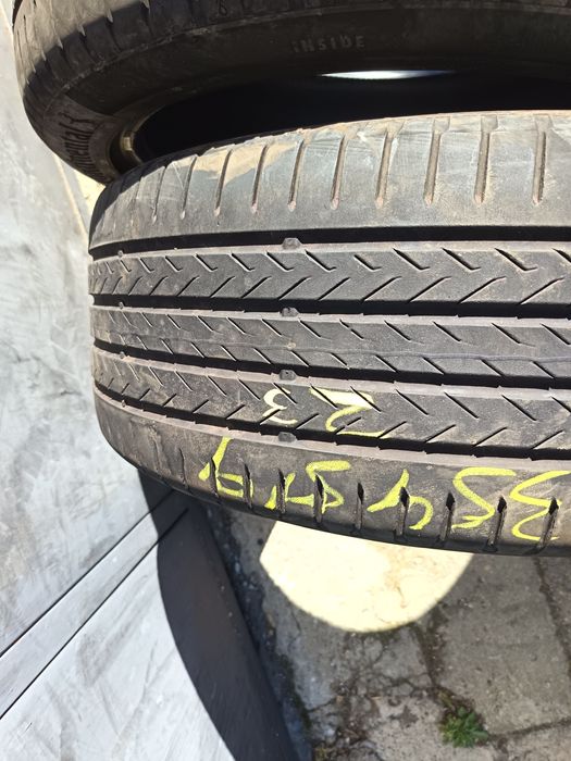 Anvelope vara 235 45 19 continental 2023 5.7mm