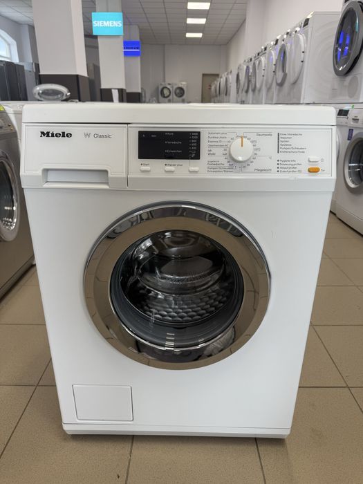Masina de spalat Miele WClassic Garantie