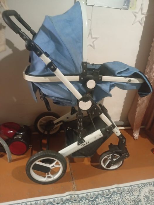 Продам детскую коляску