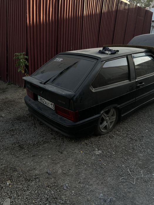 Lada, Accent, Rio диска