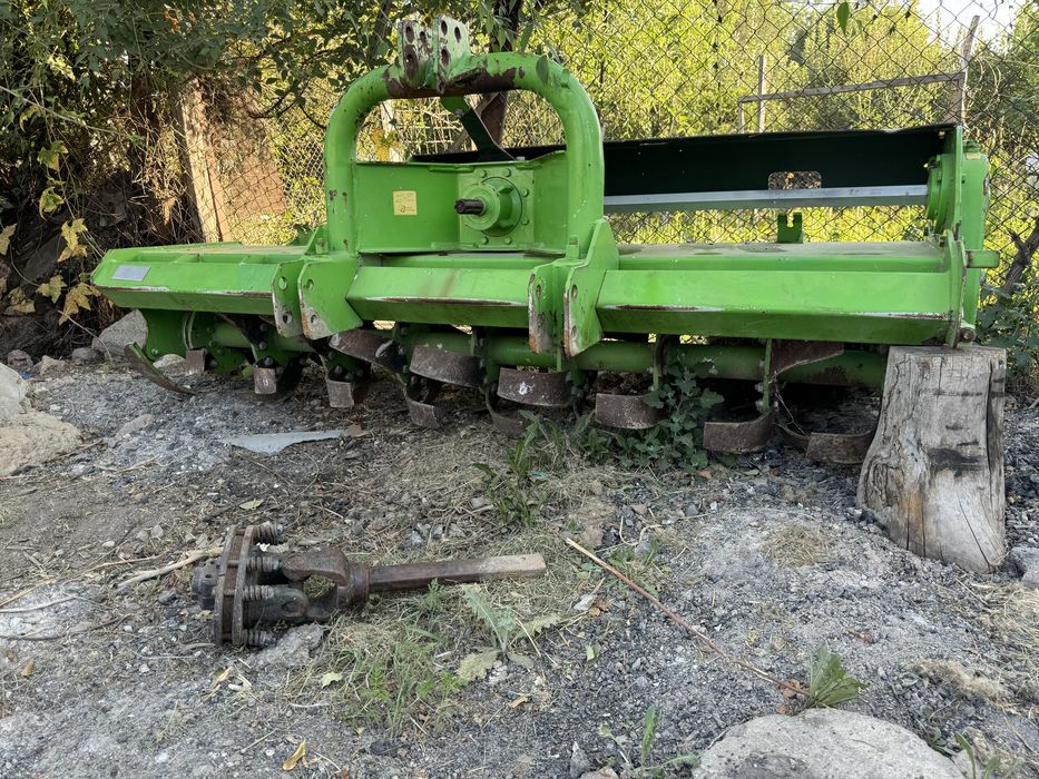 Продам фрезу мульчер !