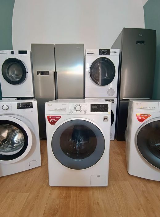 ~ REDUCERI DE IARNĂ ~  Mașină de spălat rufe Beko 9kg 1400rpm