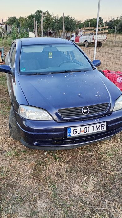Vând Opel Astra g cutie automata și gpl