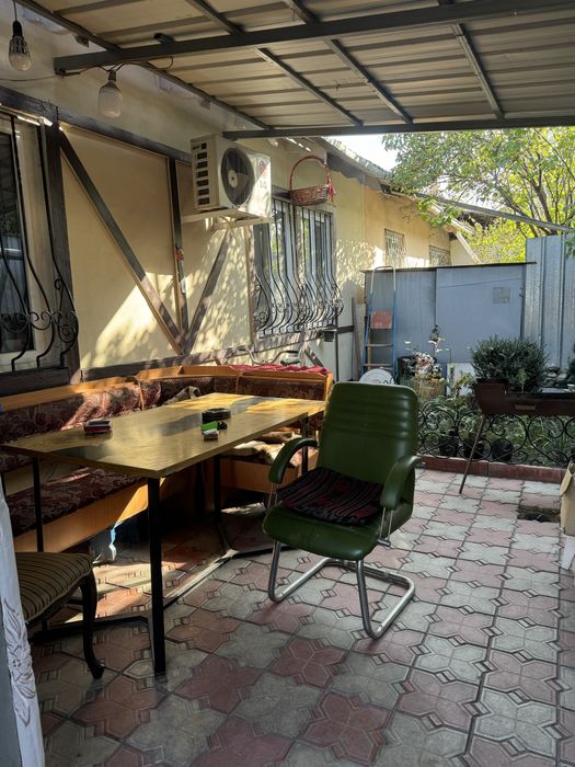 Продам часть дома.