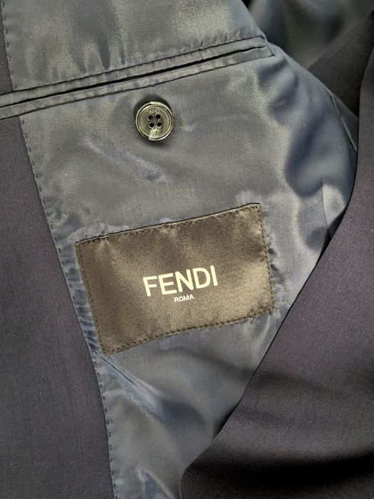 Fendi, мъжки оригинален костюм