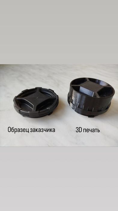 3Д печать и моделирование