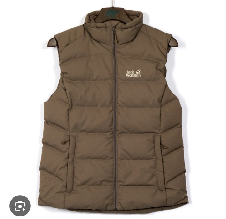 Страхотна дамска грейка JACK WOLFSKIN размер  L