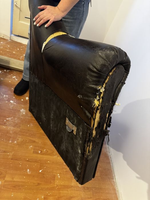 Canapea tip coltar extensibila 3 piese