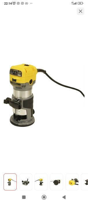 Фрезер по дереву. Глубинный.