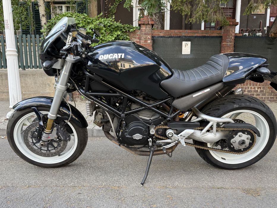 Ducati s2r 1000 monster
