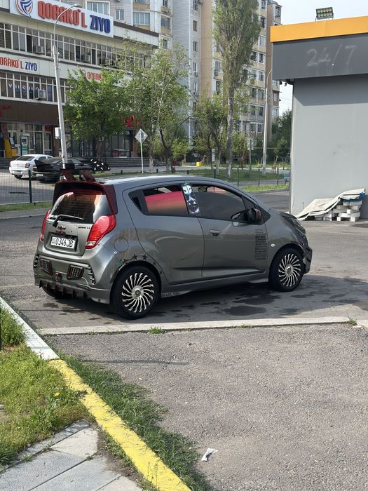 Spark sotiladi polniy tuning qilingan yil 2016