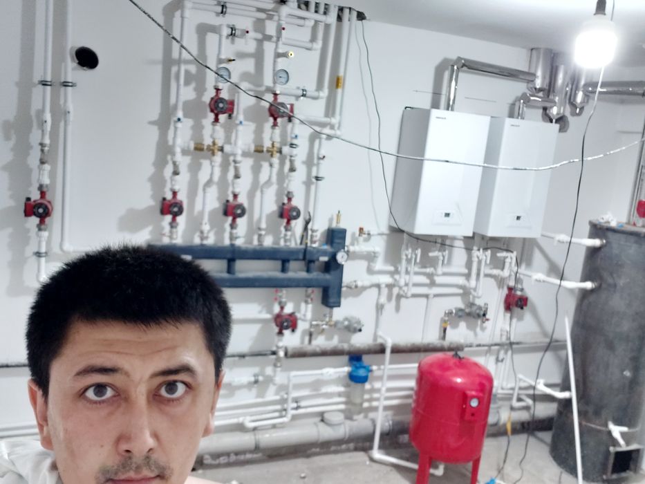 Santexnik сантехник master professional