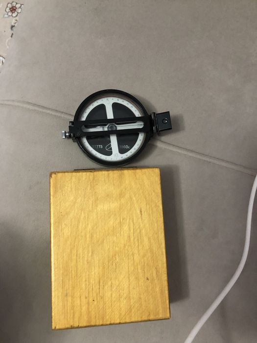 Компас БШ1 1960 год