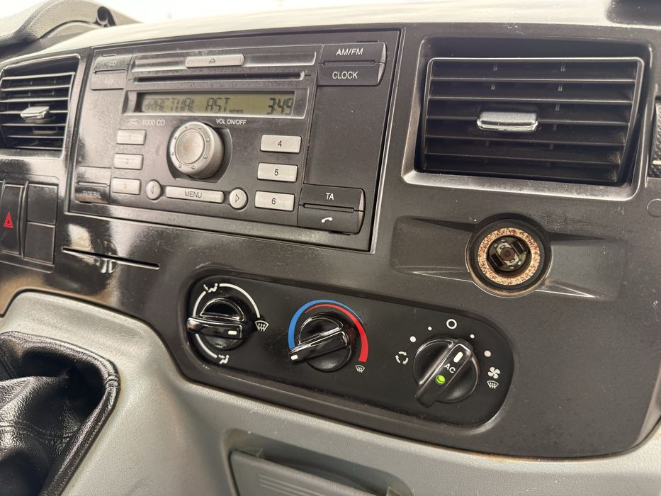 Ford Transit Clima 2.4TDCi 150cp BASCULABIL