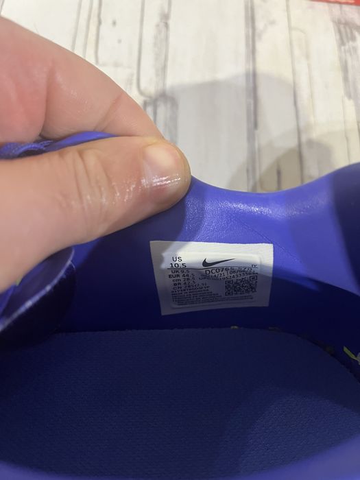 Стоножки Nike Phantom GT