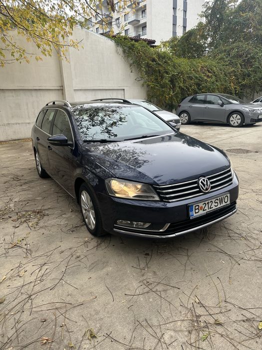 Passat 2015 Motor 1.6 diesel cutie manuala 6 trepte