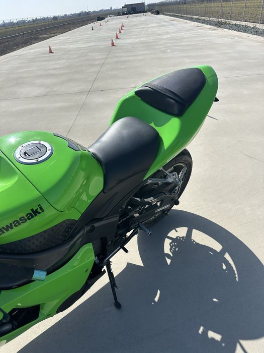 Kawasaki ninja zx6r 636 25kw