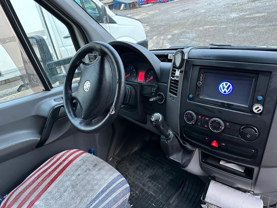 Craftar cub punte dubla.