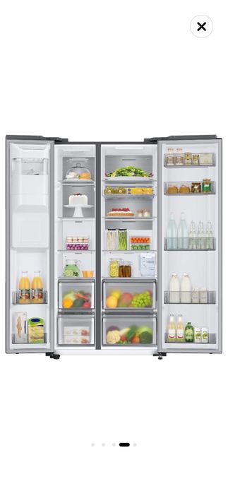 Combina frogorifica SAMSUNG 634Litri