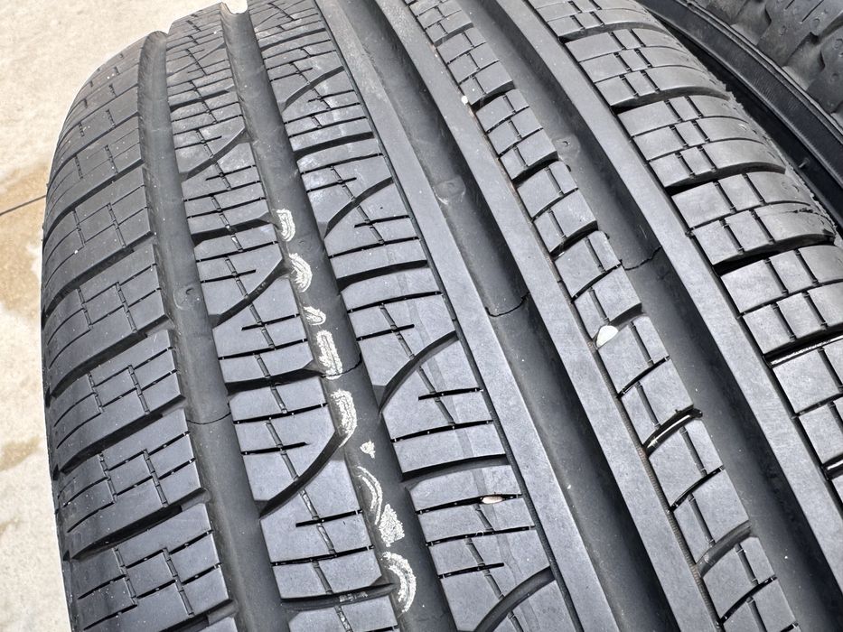 235/60/R18 Pirelli Scorpion Verde All Season 4бр всесезони dot0124 нови