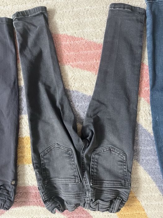 3 чифта дънки Зара