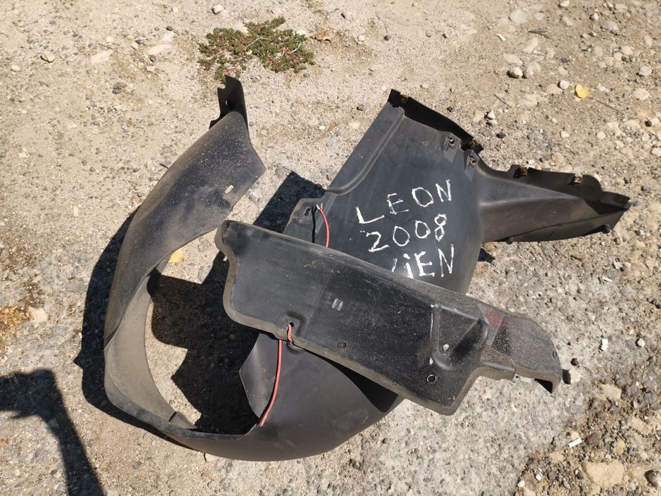 Десен преден подкалник за Сеат Леон 1P 2005- 2012 г.