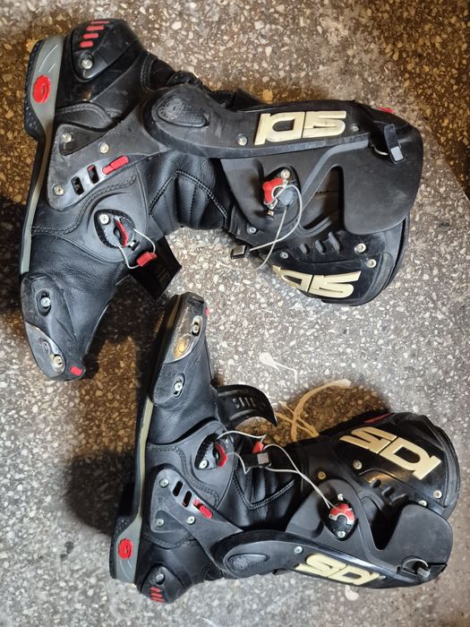 Cizme moto Sidi Rex 45