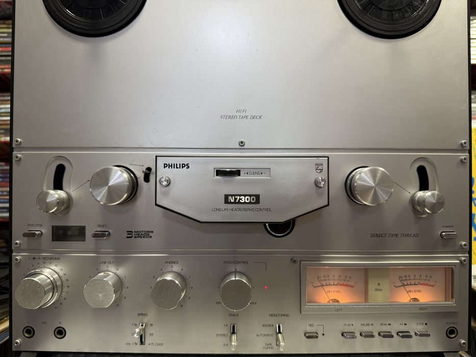 Philips N7300 Hi Fi Stereo Deck