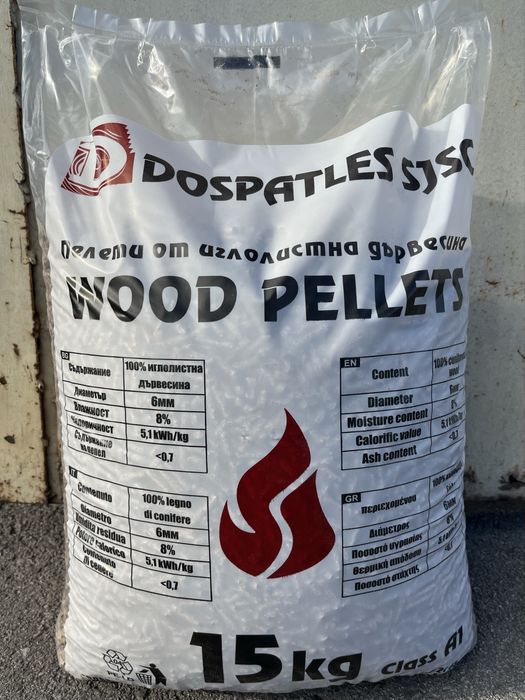 Пелети Доспатлес