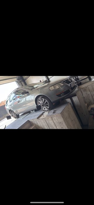 Vand passat b6 euro 5 2009