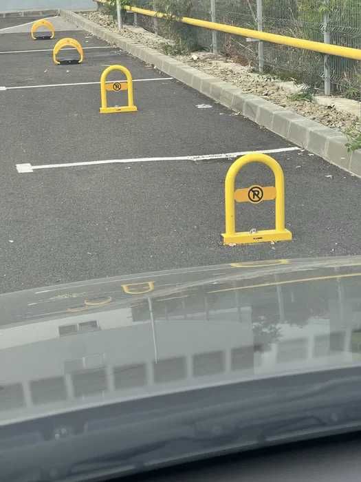 Inchiriez loc parcare Mihai Bravu(Teleajen Residence)