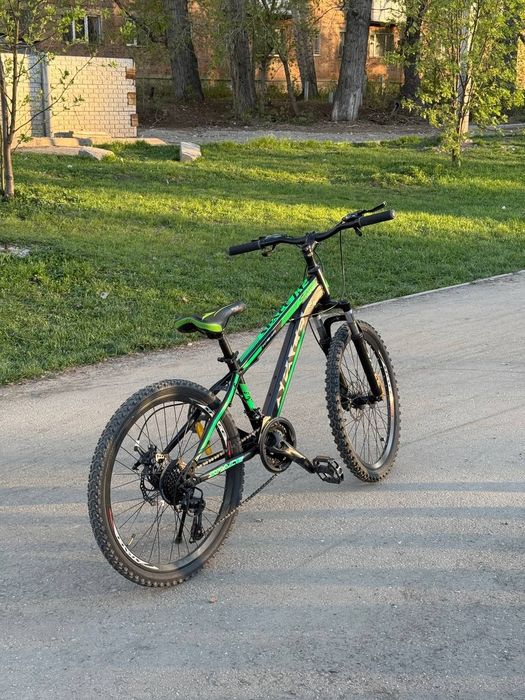 Продаю велосипед фирмы "space"