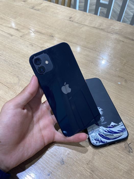 iPhone 12 ; 128gb