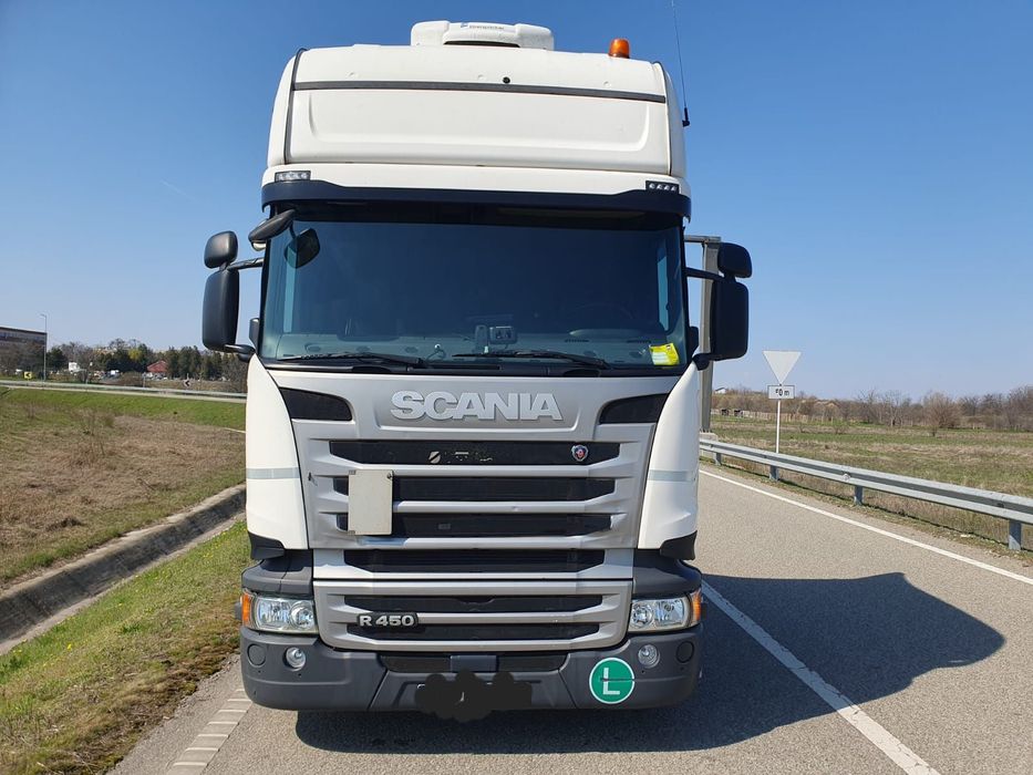 Scania R450 Scania R450, Mega, Retarder, Euto 6