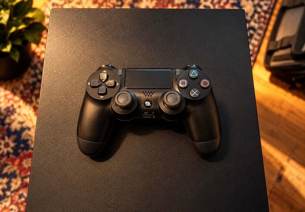 PlayStation 4 pro 1TB