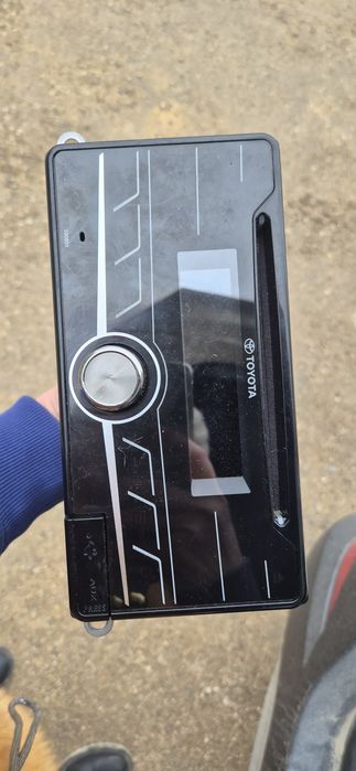 Автомагнитола новая и бу