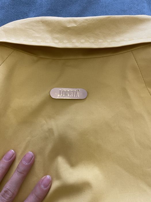 Пальто плащь 42 р Турция