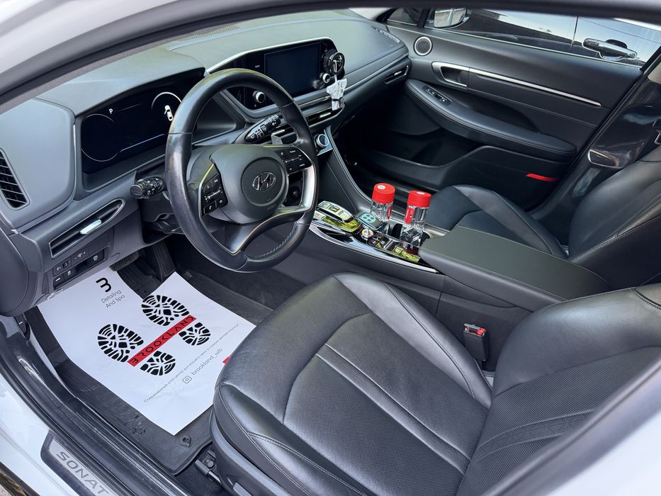 Hyundai Sonata 2022г 2.5 л