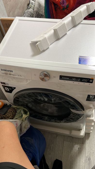 Стиральная машина samsung