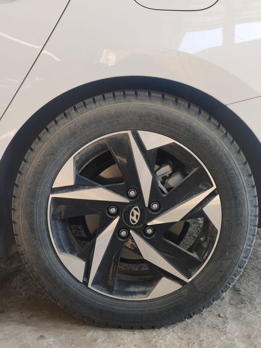 Титановый диск р 16