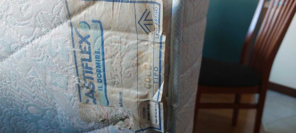 Матрак с кокосови стърготини