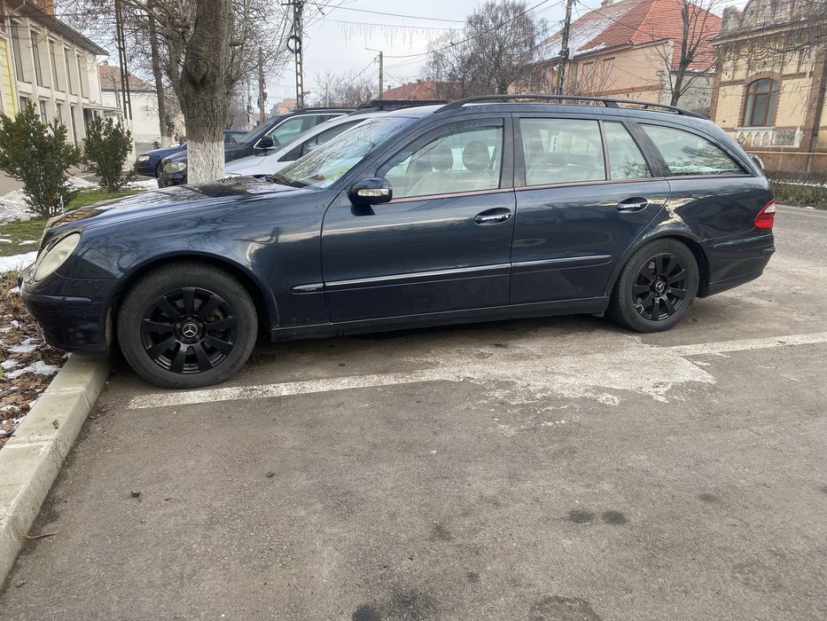 Mercedes e200 kompressor
