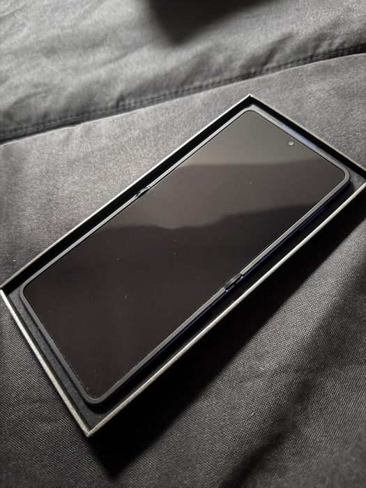 Samsung Galaxy Z Flip7 5G Blue Shadow 256GB | NOU