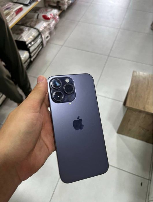Iphone 14pro max 512gb