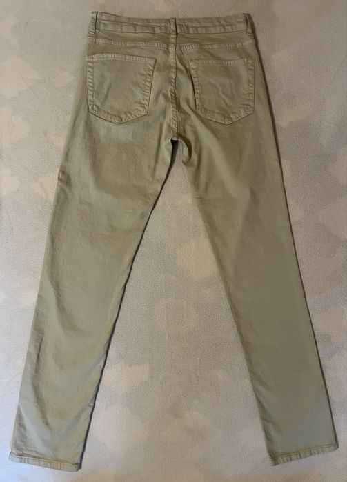 Blugi bej Koton marimea 42