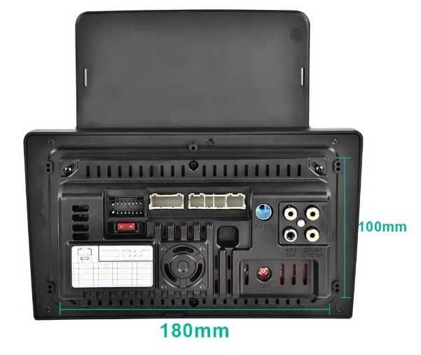 Player auto, dvd, auto tableta, usb, radio, mirrorlink