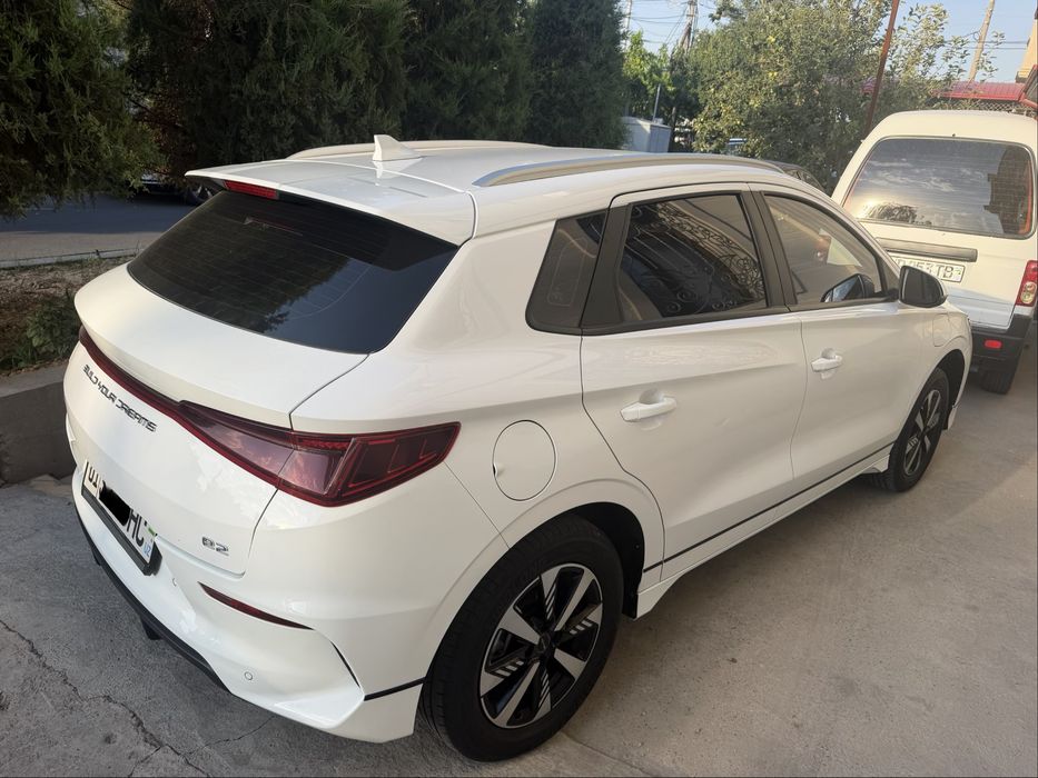 BYD E2 Luxury 405km 2023